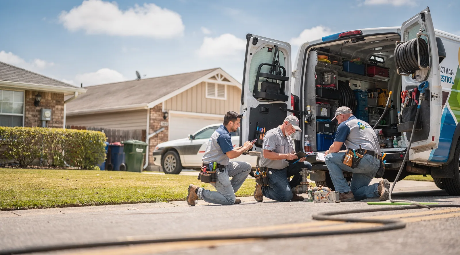 Emergency Plumber in Syracuse, NE near me